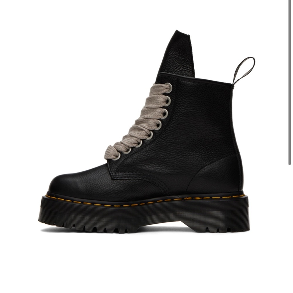 Rick Owens x Doc Martens men’s size 13